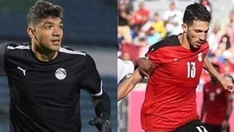 أحمد فتوح ومحمد صبحي