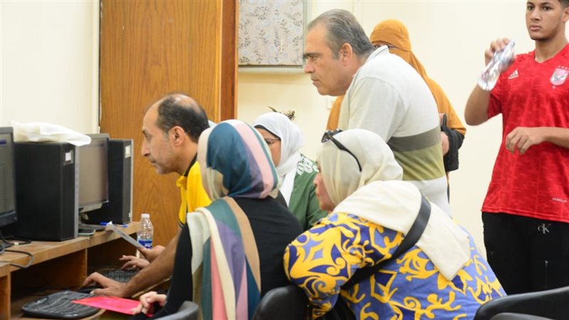 تنسيق الجامعات 2024،