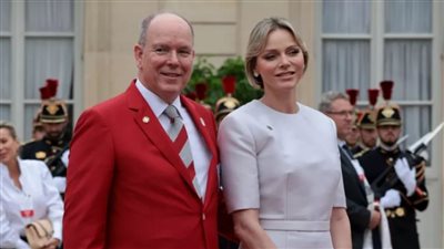 أمير موناكو: الحياة الزوجية مثل الرياضة الجماعية تحتاج عضلات