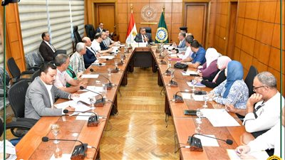 العليا للتقسيم الإداري بالدقهلية توافق على إنشاء قسم شرطة لمدينة السنبلاوين