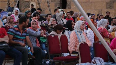 وزير الثقافة: مهرجان القلعة يضم 31 حفلا بأسعار رمزية