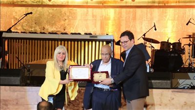 مهرجان القلعة يكرم 11 شخصية في افتتاح فعاليات الدورة 32 (صور) 