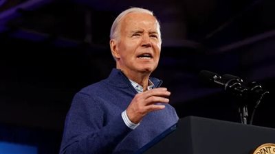 بايدن: التوصل إلى اتفاق لوقف النار في غزة 