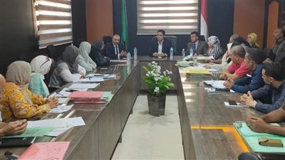 خطة شاملة لمواجهة السحابة السوداء والحد من الملوثات بموسم حصاد الأرز بالدقهلية