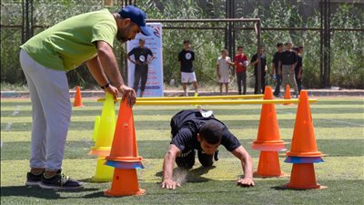 الشباب والرياضة تنظم بطولة لطلاب المعاهد الأزهرية بالمنوفية