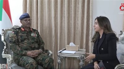 جنرال سوداني: جميع مقار الجيش تعرضت لهجمات والمعارك تحولت لحرب مدن