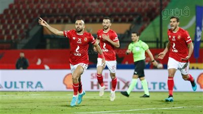 أفشة ونيدفيد خارج مباراة الأهلي أمام مودرن سبورت بختام الدوري