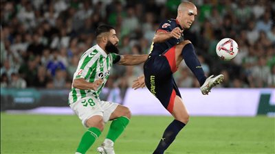 الليجا بلا فائز في أول يوم، جيرونا يتعادل مع بيتيس 