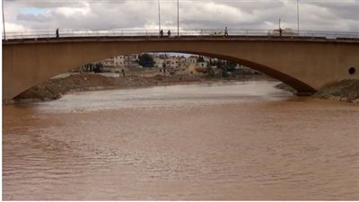 الداخلية الليبية تعلن حالة الطوارئ لمواجهة السيول والفيضانات في مدينة غات