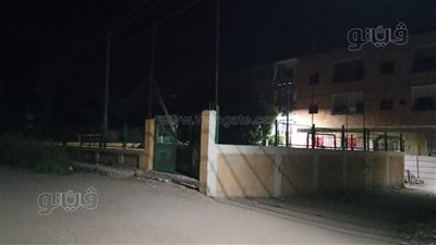 موطن الأشباح، مركز شباب بالأقصر يغرق في الظلام، والأهالي: بدون حراسة والحرامية سرقوا الحديد (فيديو)
