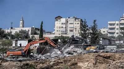 واشنطن بوست: إسرائيل تعيد رسم الضفة الغربية بالمستوطنات