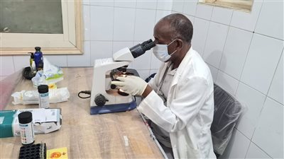 قافلة صحة البحيرة تفحص 1351 مواطنا في قرية البهي بإيتاى البارود