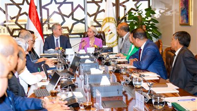 وزيرة البيئة: صياغة موقف وطني موحد للحد من التلوث بالمواد البلاستيكية