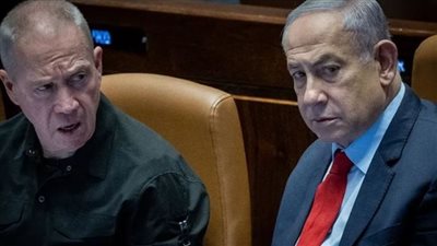 صحيفة معاريف: نتنياهو قرر إقالة وزير الجيش