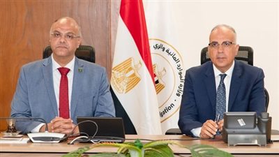 وزير الري ومحافظ القليوبية يبحثان الاستغلال الأمثل للأراضي المملوكة للدولة