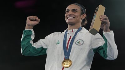 إيمان خليف تمد يد الصلح لمفتعلي أزمة هويتها الجنسية 