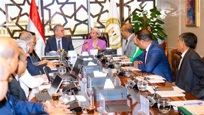 تعاون مثمر بين البيئة والبترول.. صياغة صك دولي للحد من التلوث بالمواد البلاستيكية.. وإعلان سيناء منطقة خالية من الملوثات في 2025 