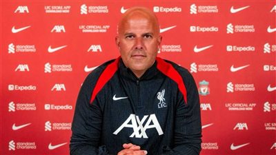 سلوت: أرسنال أحد منافسينا على الدوري وجاهزون لضغط المباريات