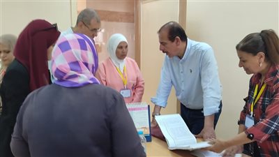 الصحة: التحقيق مع مديري مستشفيي الرمد في سمالوط ومغاغة