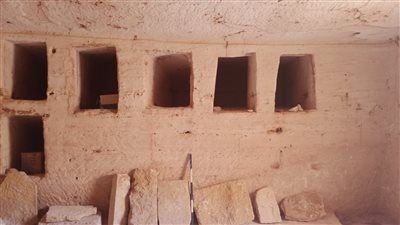 الكشف عن جبانة مدينة مرسى مطروح الأثرية خلال العصر الروماني