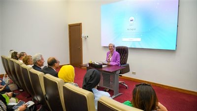 وزيرة البيئة تعلن عن إجراءات صارمة لمنع قطع الأشجار 