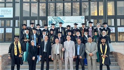 زراعة القناة تحتفل بتخرج الدفعة الـ 7 ببرنامج السلامة الغذائية (صور) 