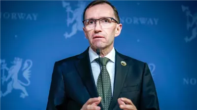 النرويج: سنواصل دعم الفلسطينيين رغم إجراءات إسرائيل
