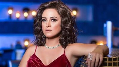 ريهام عبد الغفور تبدأ التحضير للجزء الثاني من كتالوج