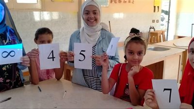 فعاليات تربوية وترفيهية متنوعة بمراكز الأنشطة الصيفية بمنطقة الإسكندرية الأزهرية