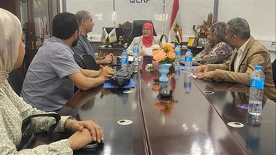  التصديري للصناعات الغذائية يستعرض خدمات المعمل المركزي لتحليل متبقيات المبيدات