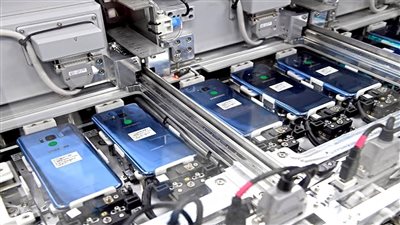 الوزراء: 87 مليون دولار إجمالي الاستثمارات الحالية في صناعة الهواتف المحمولة 