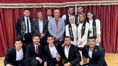 فعاليات متنوعة داخل الجهات التابعة لوزارة الإنتاج الحربي