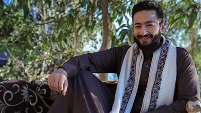 المشاهد الأولى من مسلسل 