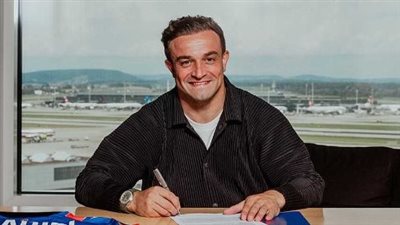 بازل يعلن عودة شاكيري بعد 12 عاما من رحيله عن الفريق 