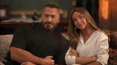  هنا الزاهد عن فيلمها الجديد مع تامر حسني: حاجة مختلفة خالص 