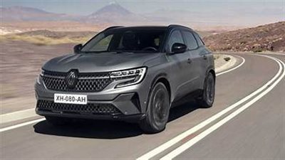 تصل لـ 95 ألف جنيه، زيادة فى أسعار سيارات رينو SUV