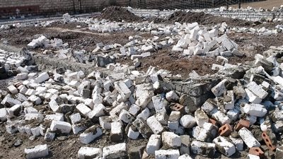 إزالة 31 حالة تعدٍ بإجمالي مساحة 2811 مترا مربعا بنطاق 11 مركزا بالبحيرة 