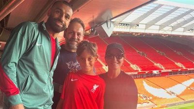 ريهام عبد الغفور عن لقائها بمحمد صلاح: بسيط ومحترم ومتواضع 