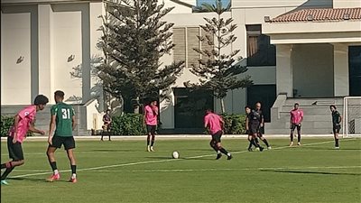 غزل المحلة يفوز علي أصحاب الجياد بثلاثية في أولى وديات الفريق بالإسكندرية