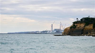 تسرب 25 طنا من المياه المشعة بمحطة 