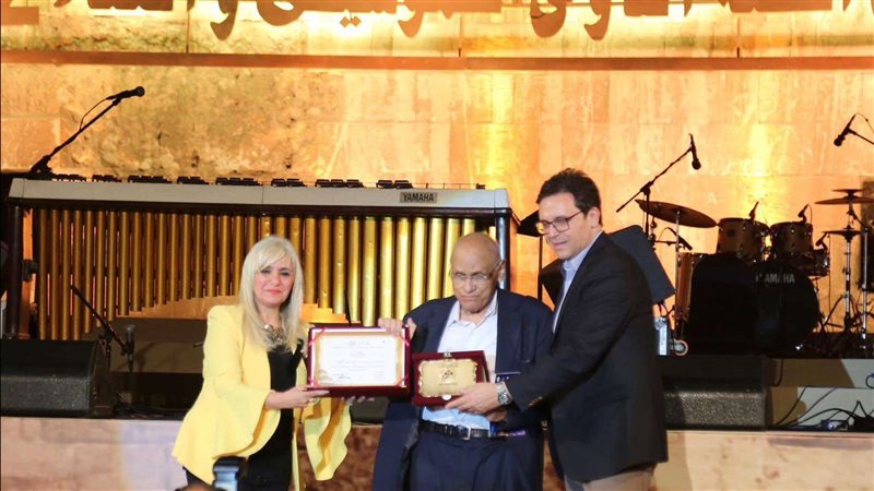 افتتاح مهرجان القلعة