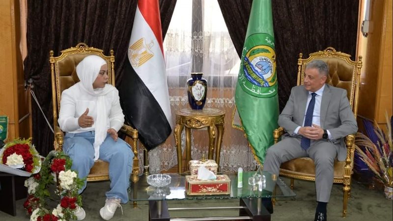 محافظ الإسماعيلية