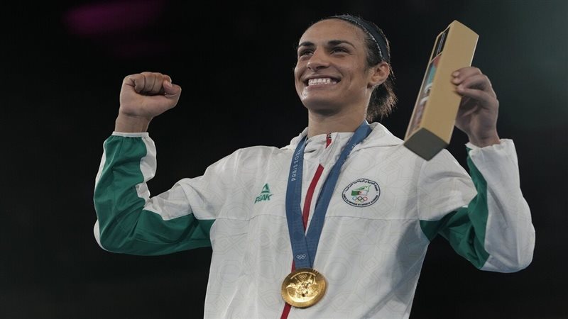 الملاكمة الجزائرية