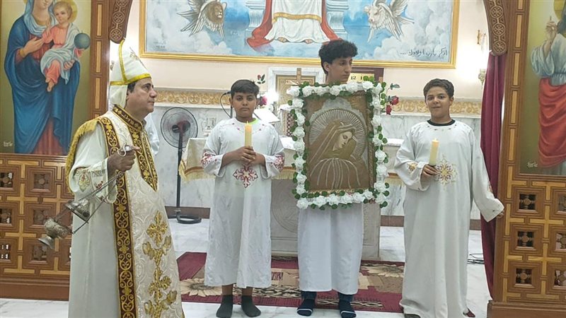 عيد العذراء