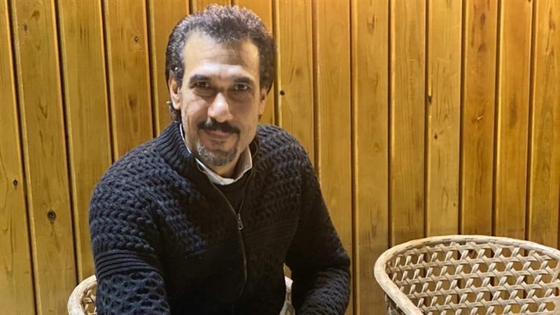  الفنان محمد بسيوني