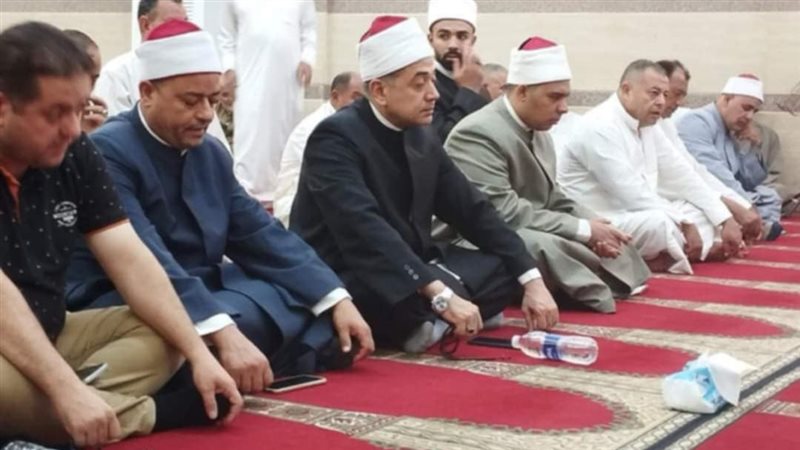 قافلة دعوية بالقليوبية،