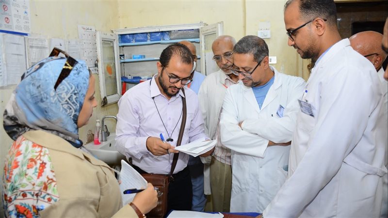 حملات التفتيش على
