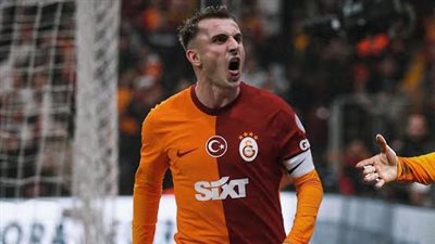 تعادل مثير بين جالطة سراي وقونيا سبور في الشوط الأول بالدوري التركي 