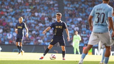 سيلتا فيجو يفوز علي ألافيس 1/2 في الدوري الإسباني (صور)