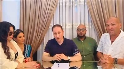 بعد تصالحه مع هيفاء وهبي، ياسر الحريري: هنعمل حفلات كتير في مصر (فيديو)